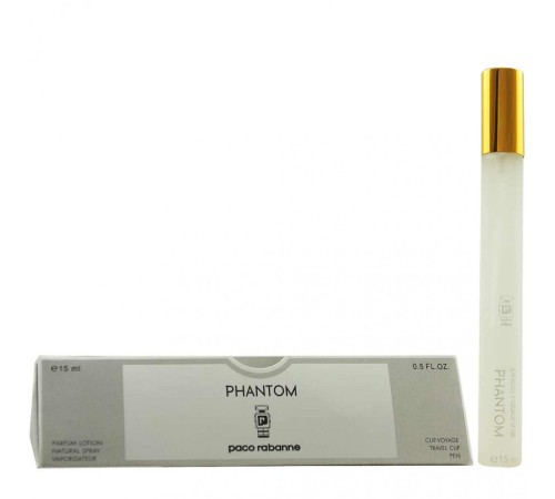 Paco Rabanne Phantom, edp., 15 ml, Духи 15 мл (треугольник)