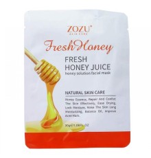 Маска для лица Zozu Fresh Honey, 30g