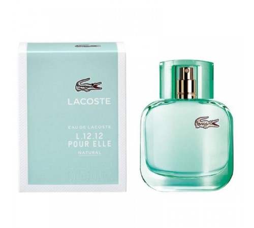 Lacoste Eau De Lacoste L.12.12 Pour Elle Natural, edt., 90 ml, Парфюмерия 50-125 мл