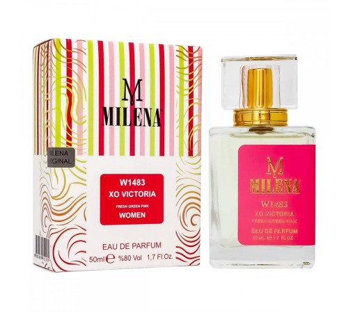 Milena XO Victoria W-1483 (Victoria's Secret XO) 50ml, Номерная парфюмерия