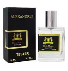 Тестер Alexandre.J Black Muscks, 58ml