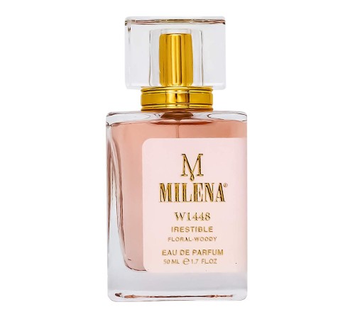 Milena Iristeble W-1448 (Givenchy Irresisteble) 50ml, Milena 50ml