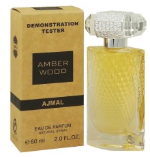 Тестер Ajmal Amber Wood, edp., 60 ml