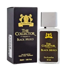 Alexandre.J The Collector Black Muscs, edp., 25 ml