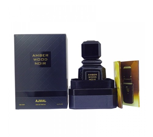 Lux Ajmal Amber Wood, edp., 100 ml, Парфюмерия Люкс