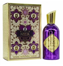 Fragrance World Al Sheik Rich Gold Edition №30,edp., 100ml