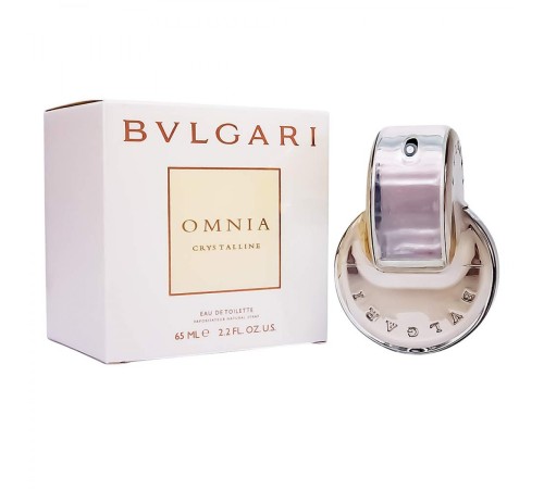 Bvlgari Omnia Crystalline, edp., 65 ml, Женская парфюмерия 50-125 мл