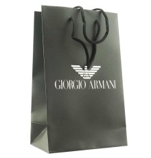 Пакет Картонный Giorgio Armani 15x23x8,5 см