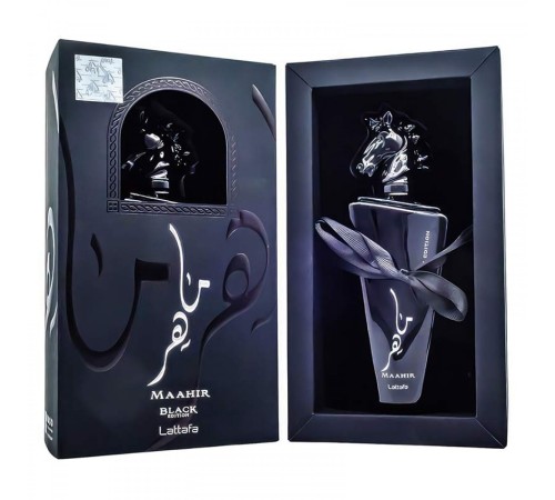 Lattafa Perfumes Maahir Black Edition,edp., 100ml