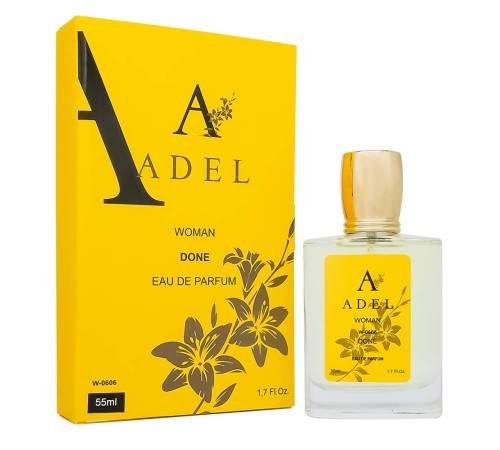 Adel Done,edp., 55ml W-0606 (Trussardi Donna), Номерная парфюмерия