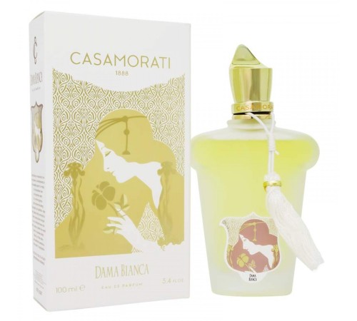 Casamorati 1888 Dama Bianca,edp., 100ml, Женская парфюмерия 50-125 мл