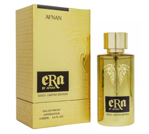 Afnan Era Gold Limited Edition,edp., 100ml, Арабские духи (оригинал)