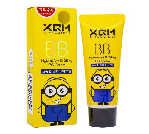 BB крем для лица XQM (миньон), 65g, Тональный крем