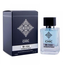 Chic Fresh Aromatic M-104,edp., 50ml (Blue Seduction)