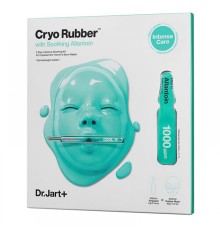 Успокаивающая моделирующая маска с охлаждающим эффектом Dr.Jart+ Cryo Rubber With Soothing Allantoin