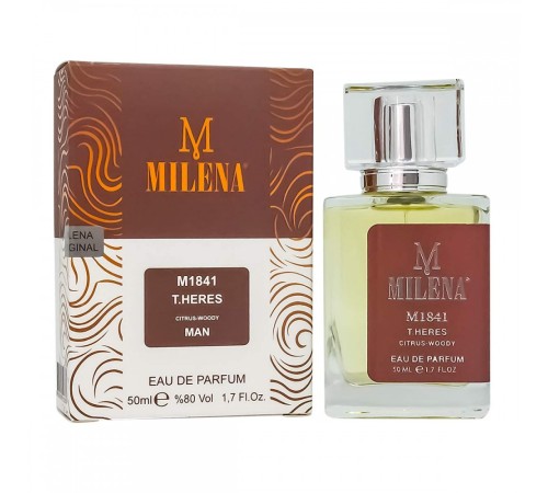 Milena T.Heres M-1841 (Terre d’Hermes) 50ml, Номерная парфюмерия