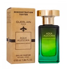 Тестер Guerlain Aqua Allegoria Mandarine Basilic,edp., 55ml