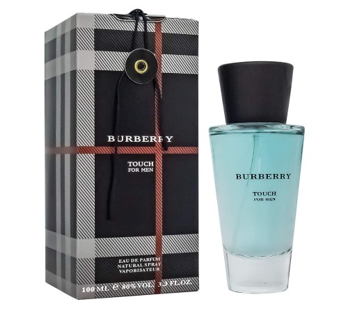 Burberry Touch For Men,edp., 100ml, Мужская парфюмерия 50-125 мл