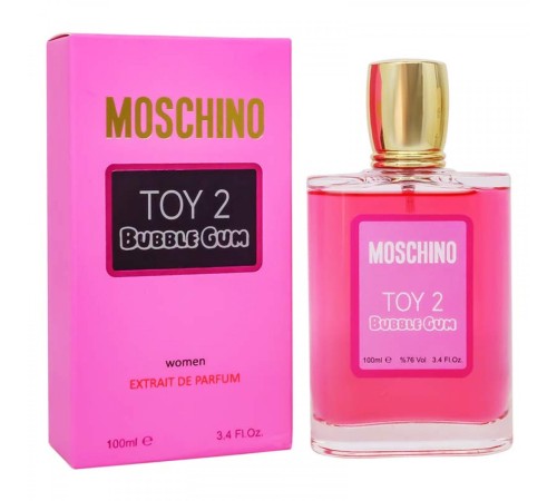 Тестер Moschino Toy 2 Bubble Gum, 100ml, Тестеры 100 мл