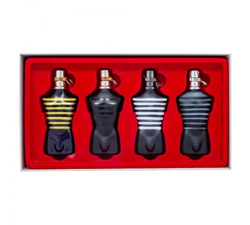 Подарочный набор Jean Paul Gaultier Le Men Gift Set 4x30ml, Подарочные наборы