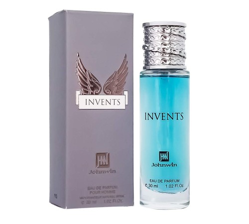 Johnwin Invents,edp., 30ml, Johnwin 30ml