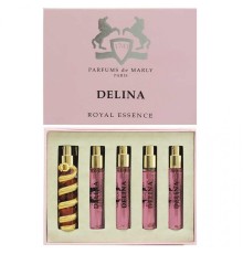 Набор Delina Royal Essence, edp., 5*12 ml