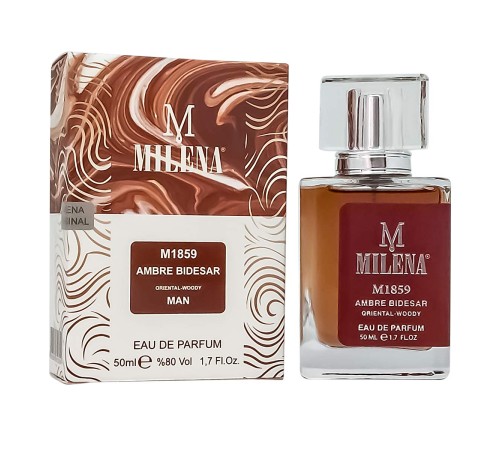 Milena Ambre Bidesar M-1859 (Baldessarini Ambre) 50ml, Milena 50ml