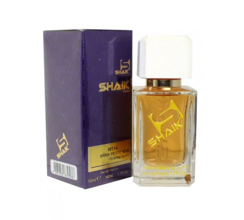 Shaik (Guerlain La Petite Robe Noire W 114), edp., 50ml, Номерная парфюмерия