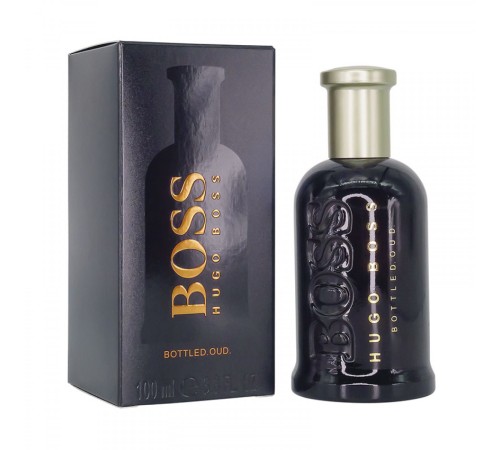 Hugo Boss Bottled Oud,edp., 100ml, Мужская парфюмерия 50-125 мл