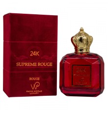 Lux Paris World Luxury 24K Supreme Rouge,edp., 100ml