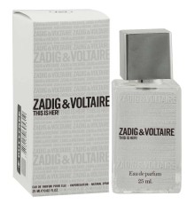 Zadig & Voltaire This Is Her, 25 ml