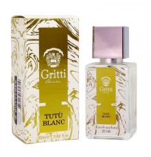 Gritti Tutu Blanc,edp., 25ml