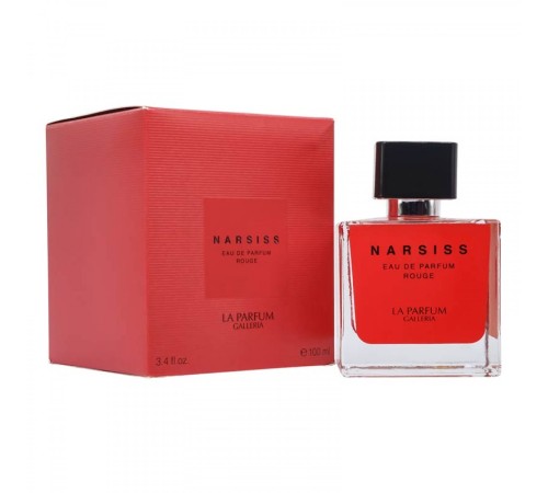 La Parfum Galleria Narsiss Eau De Parfum Rouge, edp., 100 ml, LA Parfum Galleria