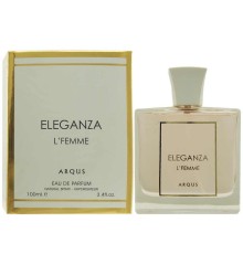 Arqus Eleganza L`Femme, edp., 100 ml