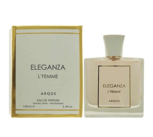 Arqus Eleganza L`Femme, edp., 100 ml, Арабские духи (оригинал)