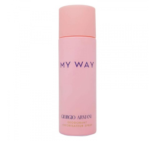 Giorgio Armani My Way, 200 ml, Дезодорант 200 мл