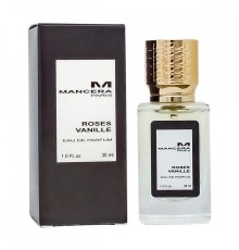 Mancera Roses Vanille,edp., 30ml