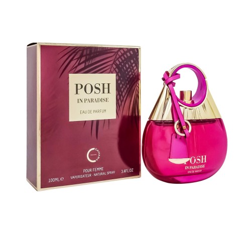 Lattafa Posh in Paradise,edp., 100ml, Lattafa