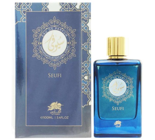 Al Fares Seufi, edp., 100 ml, Арабские духи (оригинал)