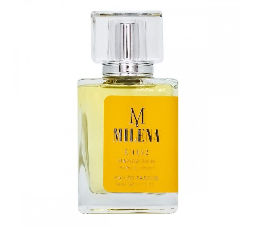 Milena Mango Skin U-1152 (Vilhelm Parfumerie Mango Skin) 50ml, Номерная парфюмерия