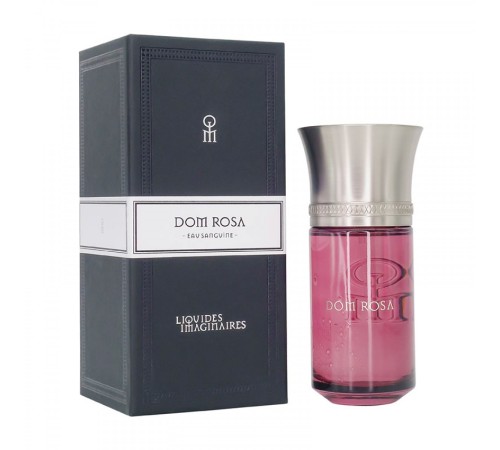 Les Liquides Imaginaires Dom Rosa,edp., 100ml, Парфюмерия Люкс