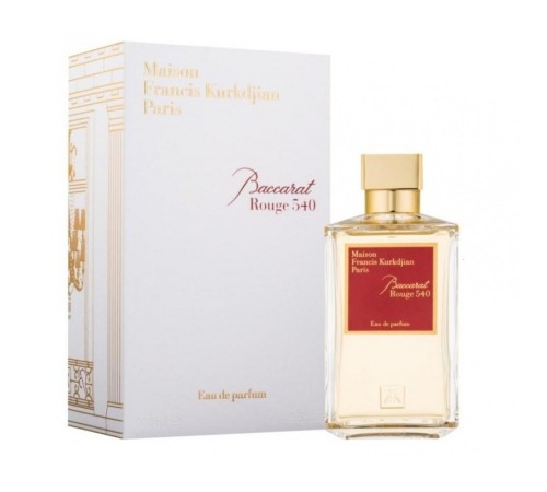 Maison Francis Kurkdjian Baccarat Rouge 540 200 ml, Нишевая парфюмерия