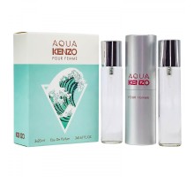 Kenzo Aqua Woman, 3*20ml