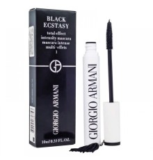 Тушь для ресниц Giorgio Armani Black Extasi Total Effect, 10g