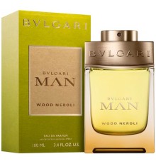 Евро Bvlgari Man Wood Neroli 100 мл