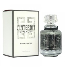 Givenchy L'Interdit Edition Coutire,edp., 80ml (ажурная)