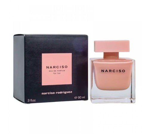 Narciso Rodriguez Narciso for Her Edp, 90 ml (квадратный), Парфюмерия 50-125 мл