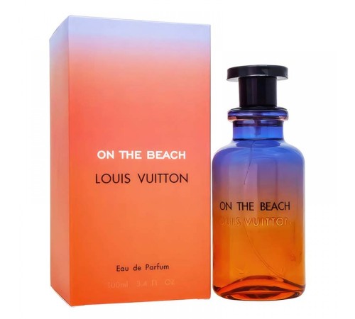 Louis Vuitton On The Beach,edp., 100ml, Парфюмерия Люкс