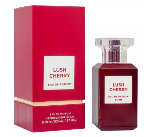 Fragrance World Lush Cerry.edp., 100ml, Fragrance World