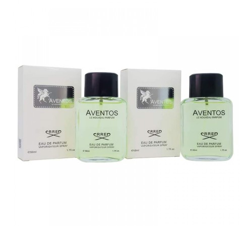 Набор Lovali Creed Aventos  2x50 ml, Наборы духов